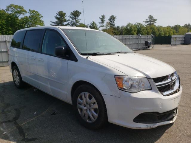 2C4RDGBG4GR209837 Dodge Grand Caravan Se