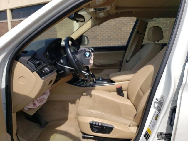 5UXWX7C51F0K34841 BMW X3 Xdrive35i