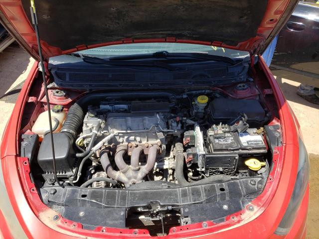 1C3CDFBBXED716122 Dodge DART SXT