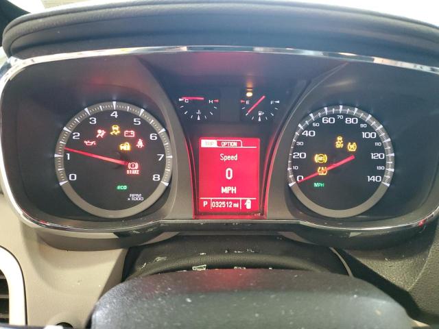 2GKALMEK6H6314630 GMC Terrain Sle