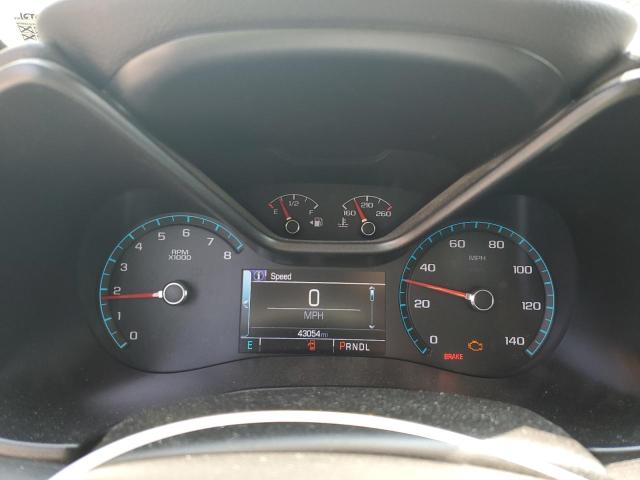 1GTG6CEN5J1244872 GMC CANYON SLE