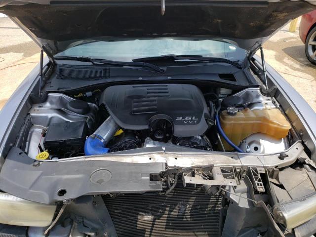 2C3CDXBG3EH130527 Dodge Charger Se