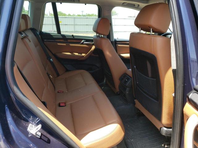 5UXWX9C59H0T03905 BMW X3 Xdrive28i