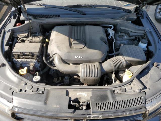 1C4RDJDG6FC186627 Dodge DURANGO LIMITED