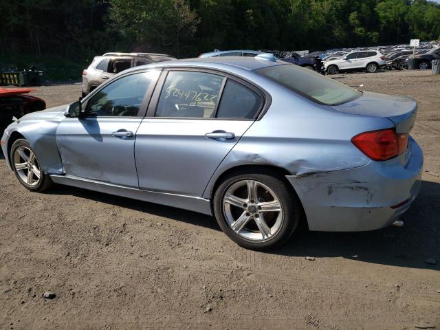 WBA3C3C53EF987059 BMW 320 I Xdrive