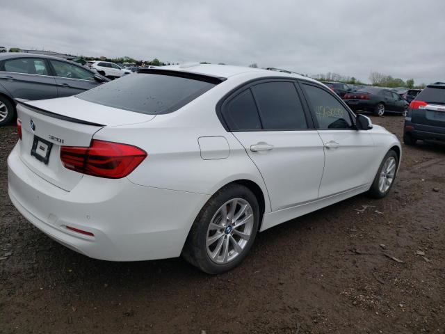 WBA8E5G51HNU42395 BMW 320 XI