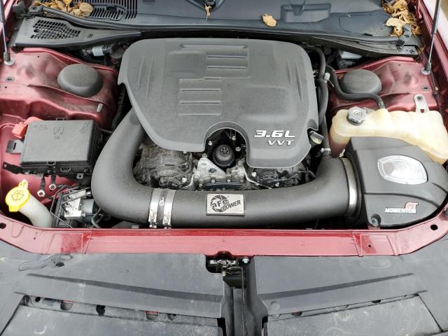 2C3CDZAG2JH271158 Dodge Challenger Sxt