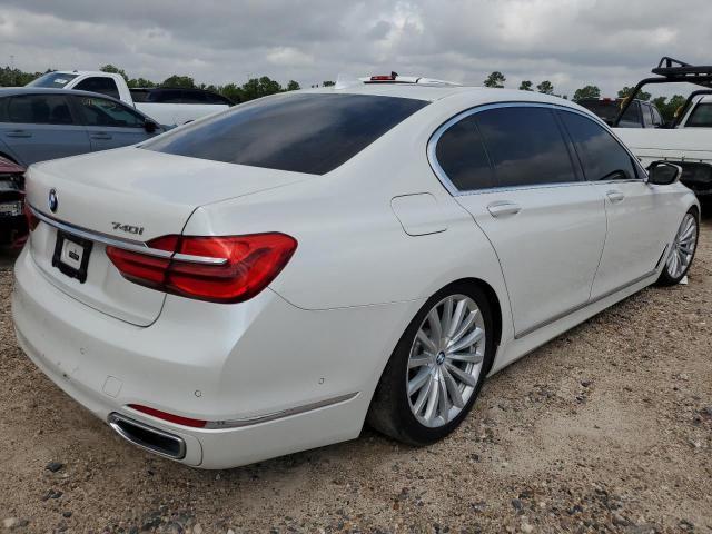 WBA7E2C57GG504644 BMW 740 I