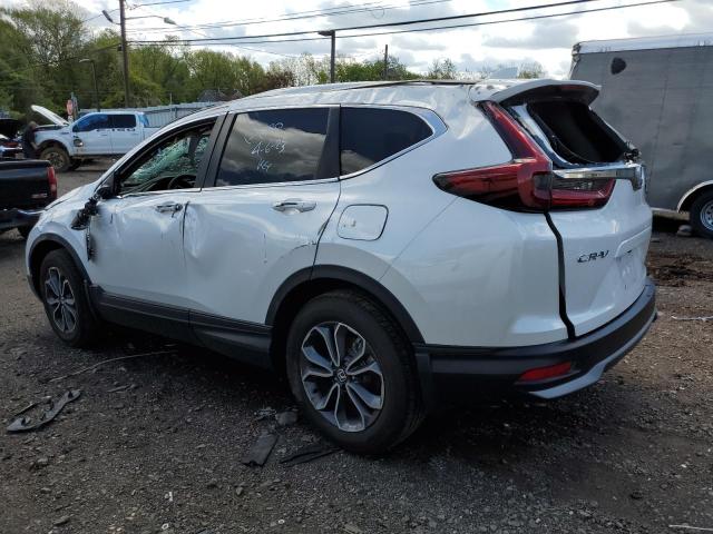 5J6RW2H58NL004945 Honda CR-V EX