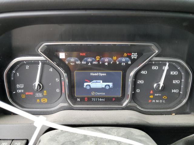 3GTU9EET0LG422034 GMC Sierra K1500 At4