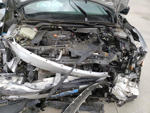 2HGFC2F82LH589922 Honda Civic Sport