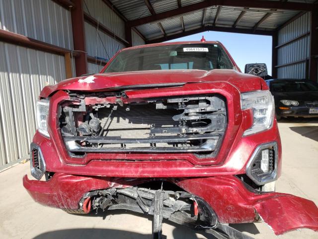 3GTP9EEL8NG164880 GMC Sierra Limited K1500 At4