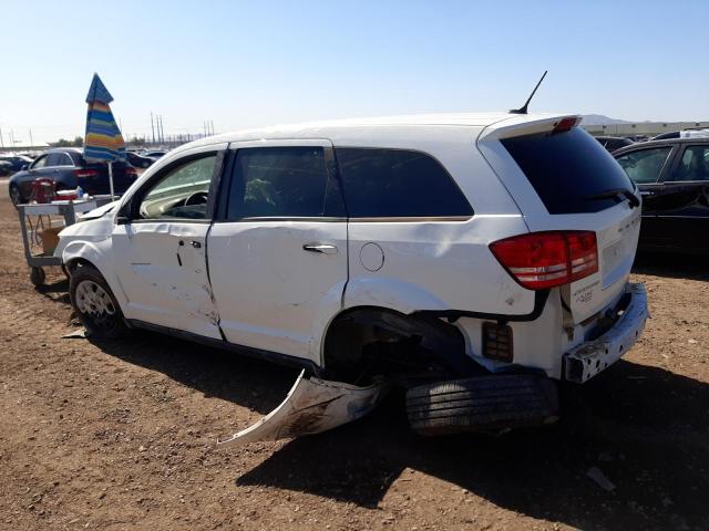 3C4PDCAB2FT747373 Dodge JOURNEY SE