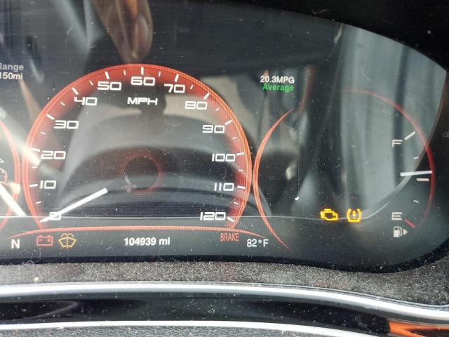 1C3CDFCBXED672007 Dodge Dart Limited