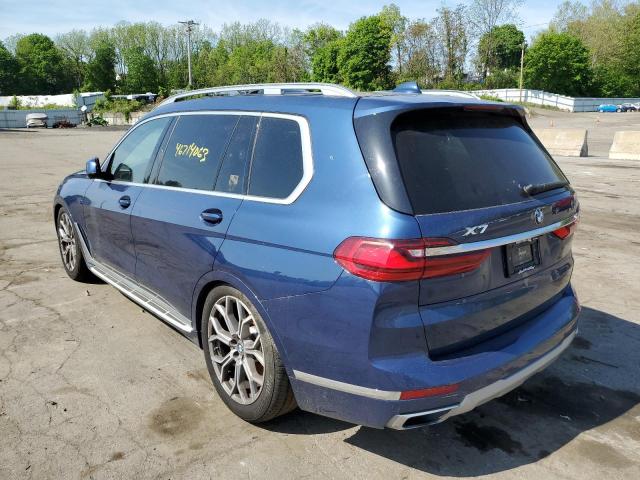 5UXCW2C03N9J48194 BMW X7 Xdrive40i