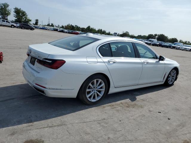 WBA7T2C06LGL17318 BMW 740 I