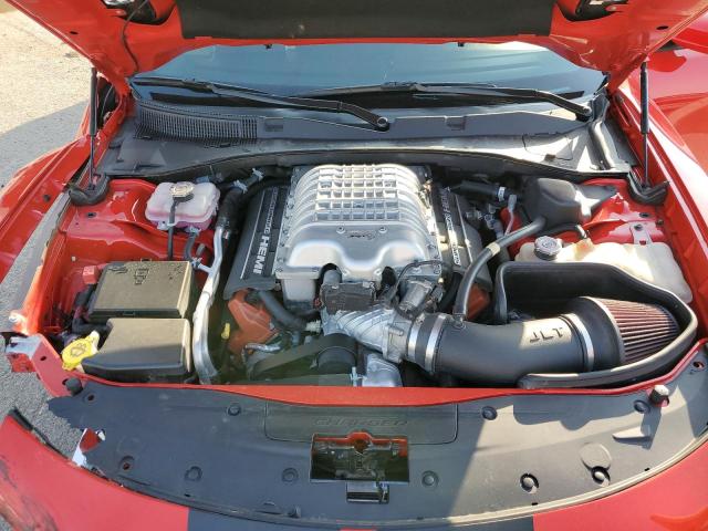 2C3CDXL98MH645022 Dodge Charger Srt Hellcat