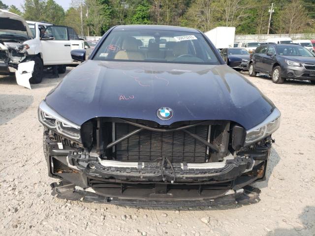 WBA7U2C00NCJ17106 BMW 750 Xi