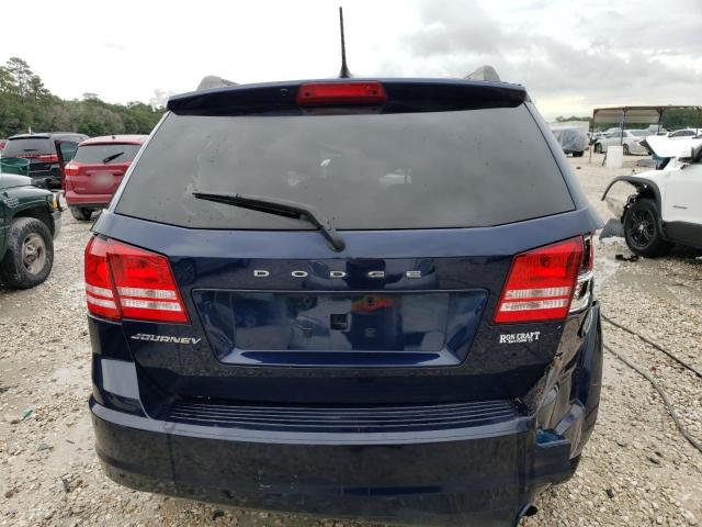 3C4PDCABXJT243291 Dodge JOURNEY SE