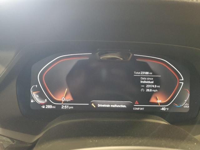 5UXCR6C00M9E79735 BMW X5 Xdrive40i