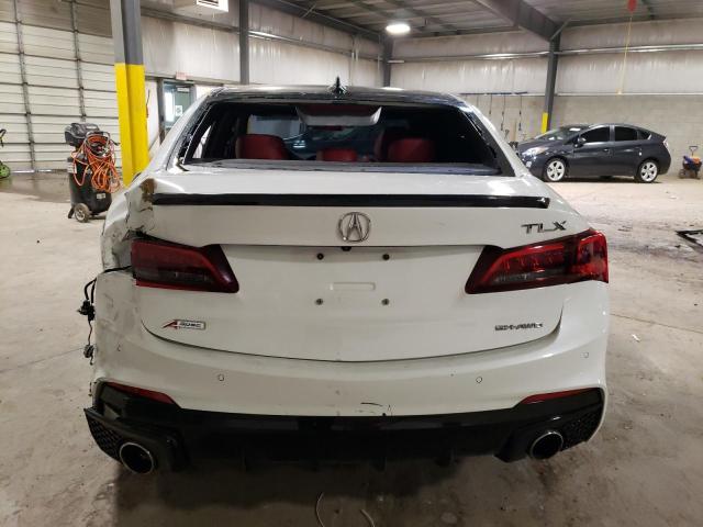 19UUB3F60JA006550 Acura Tlx Tech+a