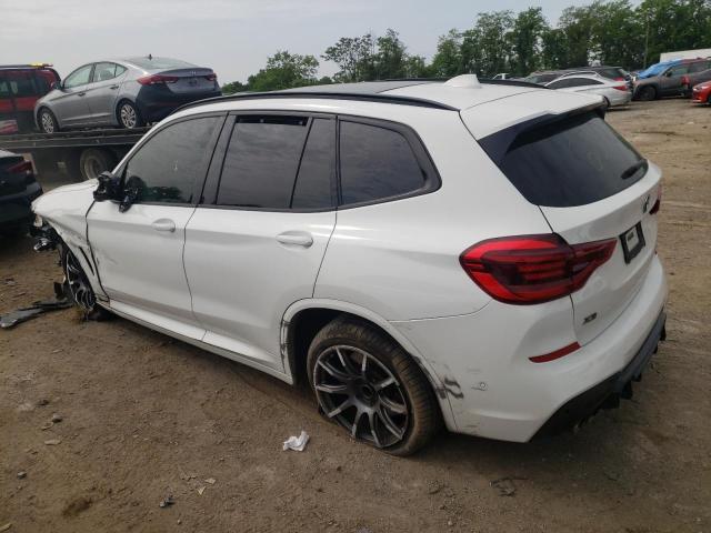 5UXTS3C59J0Y98811 BMW X3 Xdrivem40i