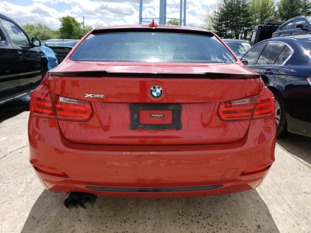 WBA3B3C5XEJ979587 BMW 328 XI