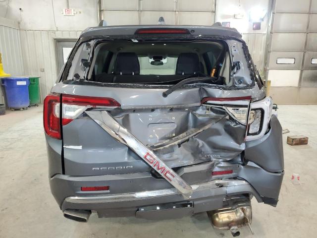 1GKKNXLS1MZ187903 GMC Acadia Denali