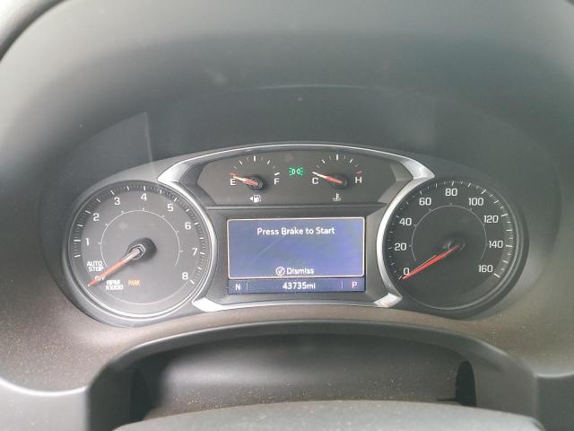 3GKALPEV9LL188067 GMC Terrain Slt