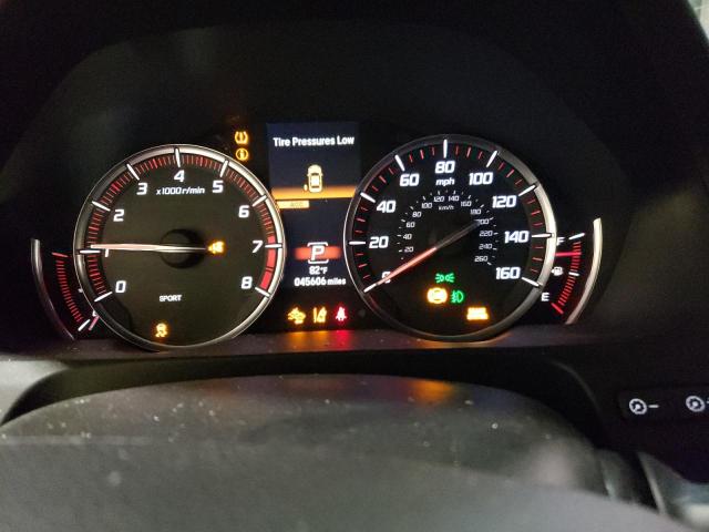 19UUB3F60JA006550 Acura Tlx Tech+a