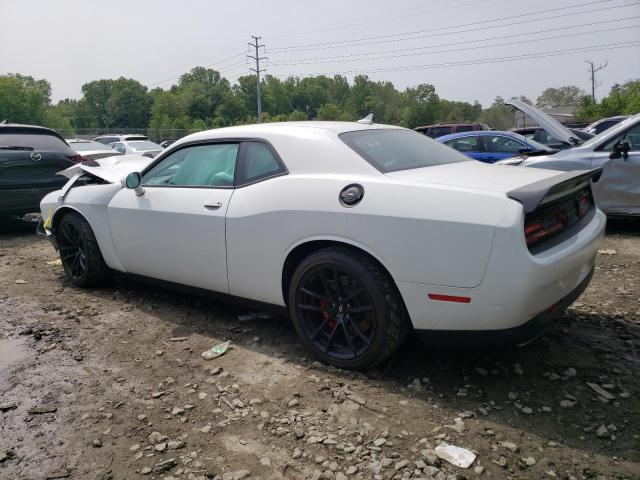 2C3CDZFJ6MH617771 Dodge Challenger R/t Scat Pack