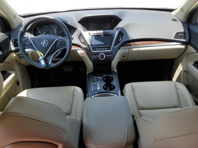 5J8YD4H55JL004920 Acura Mdx Technology