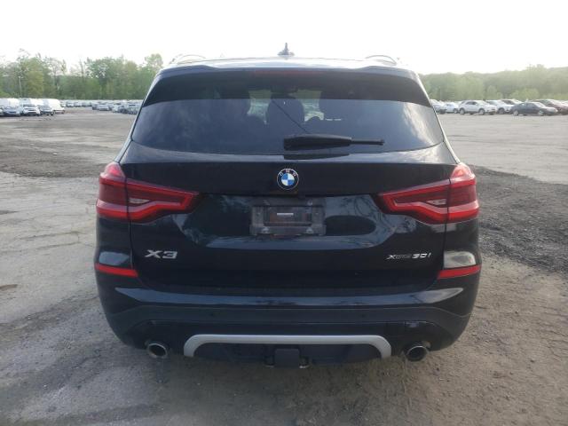 5UXTY5C02L9D08898 BMW X3 Xdrive30i