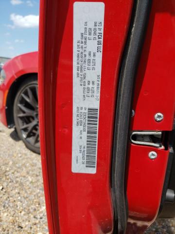 2C3CDXCT1HH561626 Dodge CHARGER R/T