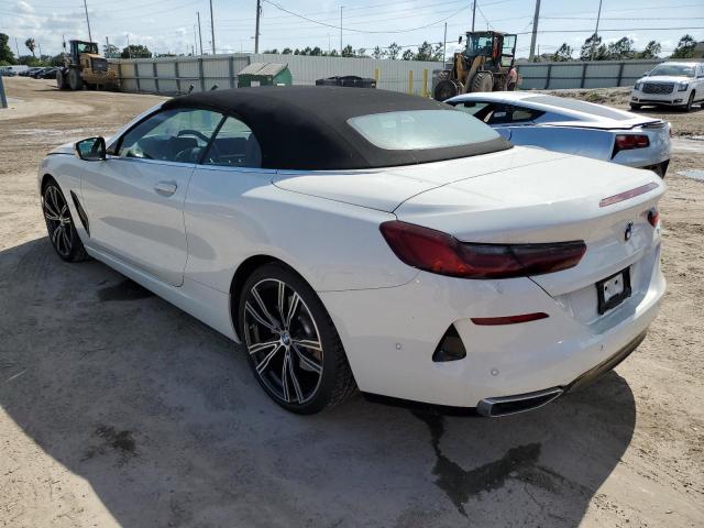 WBADZ2C04LCD04708 BMW 840i