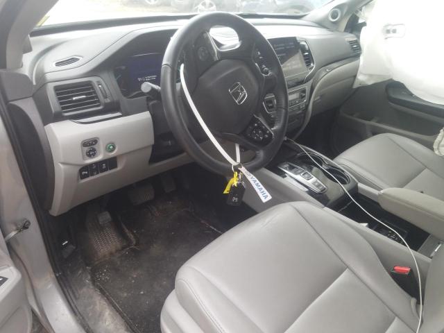 5FNYF6H99MB038941 Honda Pilot Touring