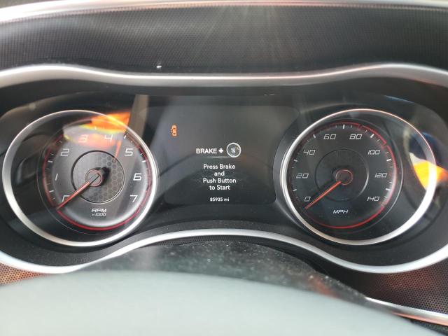 2C3CDXHG8GH129917 Dodge Charger Sxt