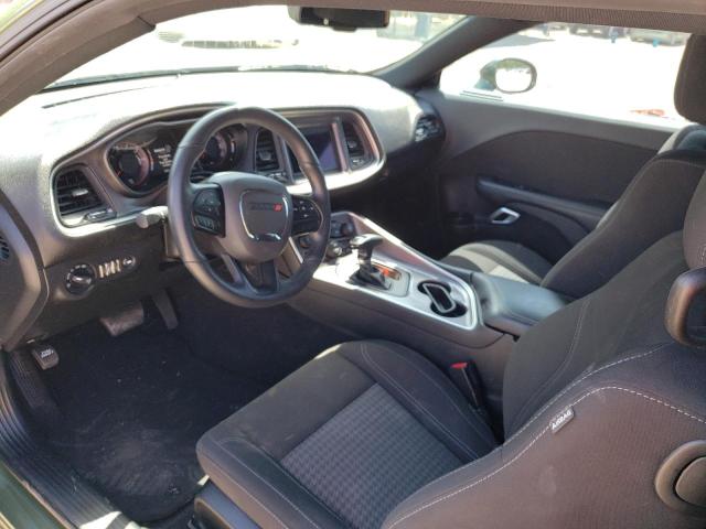 2C3CDZAG5NH132311 Dodge Challenger Sxt