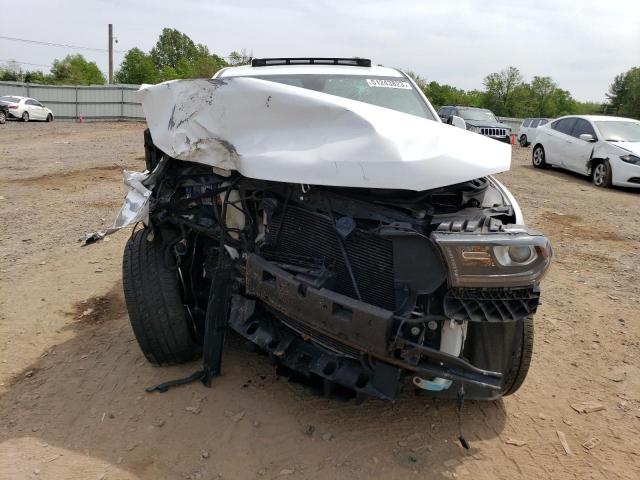 1C4RDJDG4EC586782 Dodge DURANGO LIMITED