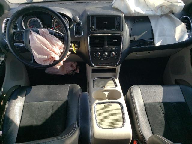 2C4RDGCG4HR678328 Dodge Grand Caravan Sxt