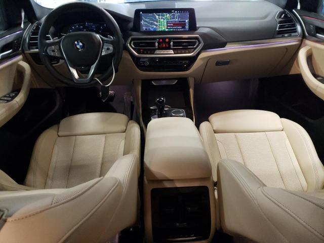WBX57DP00NN154574 BMW X3 Xdrive30i