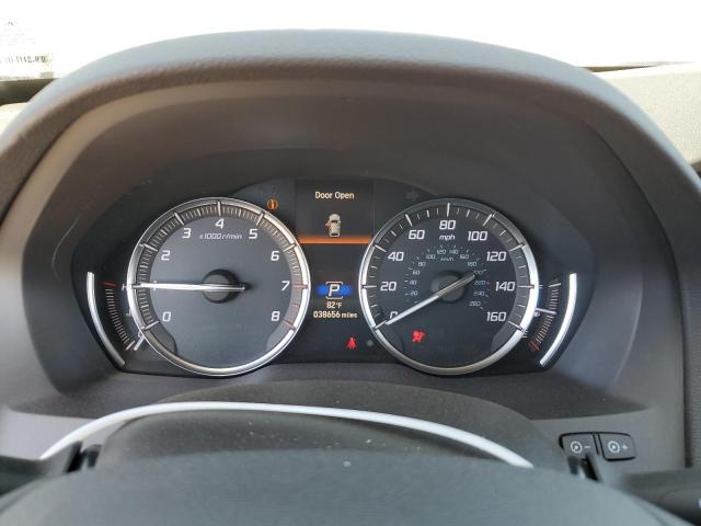 5J8YD4H59KL029658 Acura Mdx Technology