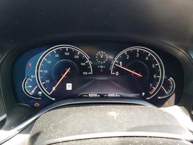 WBA7F0C54GGM20847 BMW 750 I