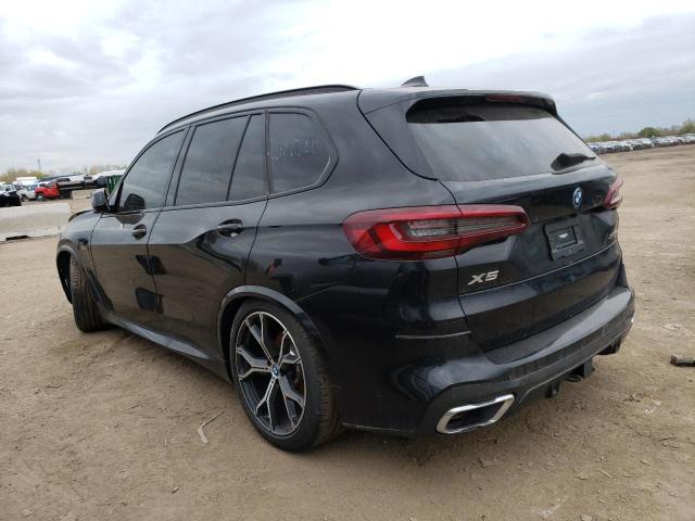 5UXTA6C09N9J97504 BMW X5 Xdrive45e