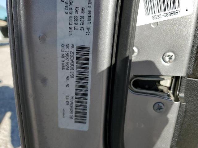 2C3CDXHG8GH112728 Dodge Charger Sxt