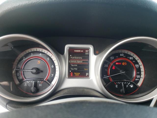 3C4PDDAGXJT189573 Dodge JOURNEY SE