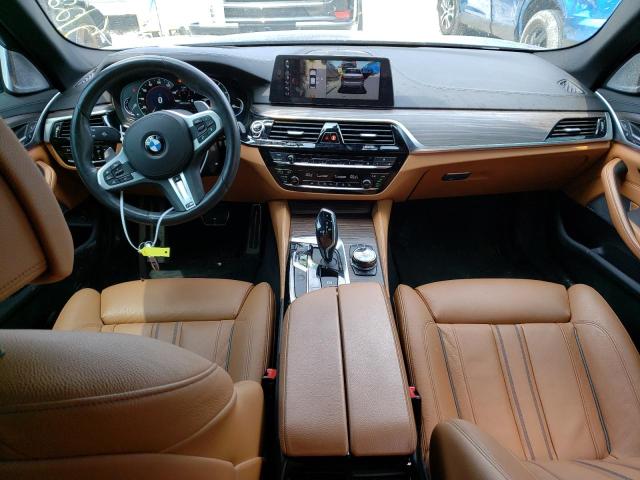 WBAJB9C50JG464342 BMW M550xi