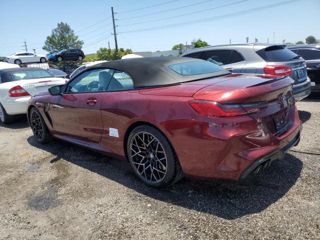 WBSDZ0C02LCD81772 BMW M8