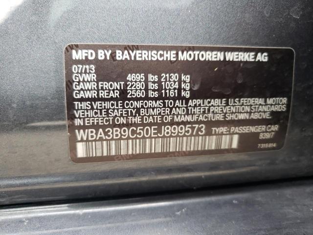 WBA3B9C50EJ899573 BMW 335 XI