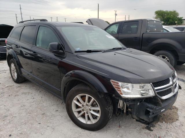 3C4PDCBG4FT742461 Dodge Journey Sxt